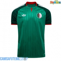 Camisa de time de futebol Argélia Replicas 2º Equipamento Mundo 2026 Manga Curta